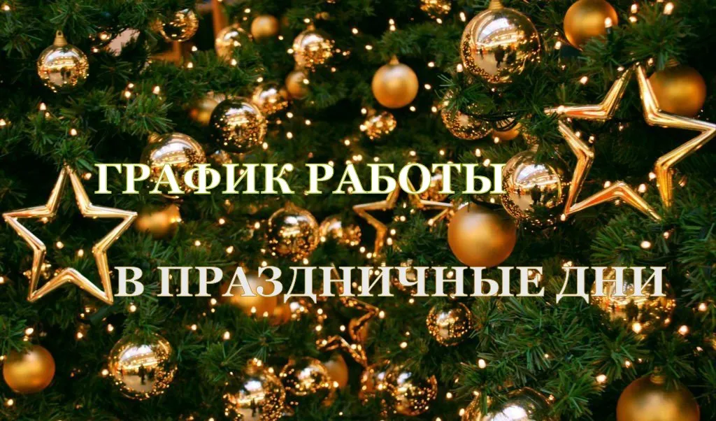 Новый год к нам мчится!