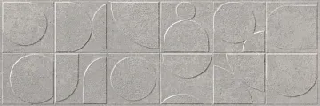 Concrete Moon Dark MT Rect. 30x90 плитка