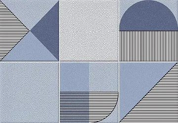 Nago Indigo 23x33.5 плитка