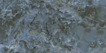 Сен-Тропе синий глянцевый обрезной 60x119.5 плитка