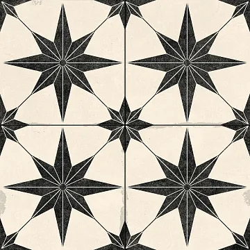 Star Antic White 45x45 плитка