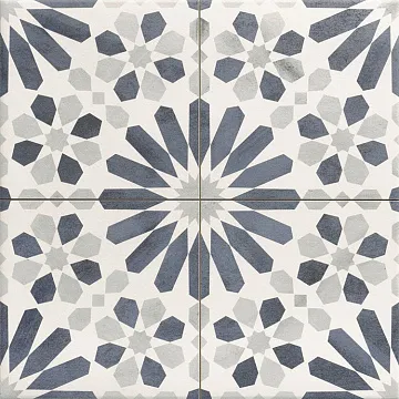 Marrakech Blue 44x44 плитка