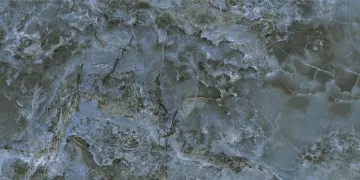 Сен-Тропе синий глянцевый обрезной 60x119.5 плитка