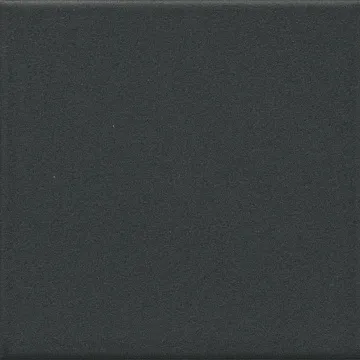 Декор Агуста чёрный матовый 9.8x9.8