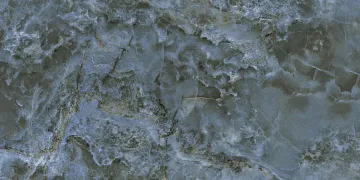 Сен-Тропе синий глянцевый обрезной 60x119.5 плитка