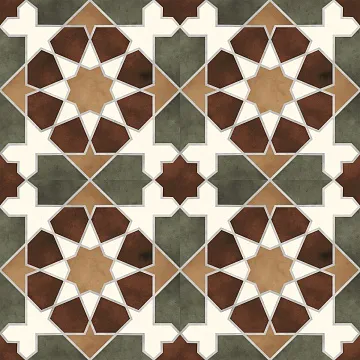 Rabat Green 45.2x45.2 плитка