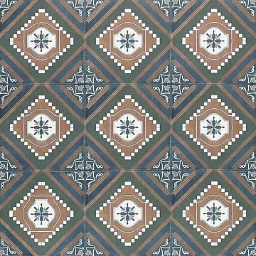 Modernist 20x20 плитка