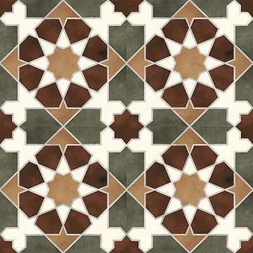 Rabat Green 45.2x45.2 плитка