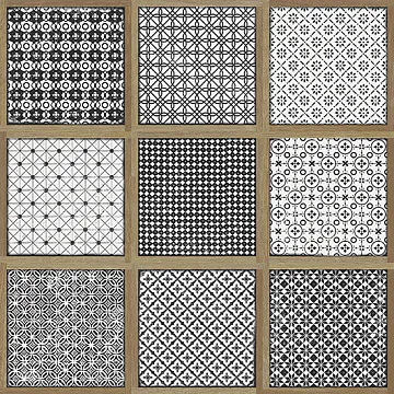 Kube Roos 45x45 плитка