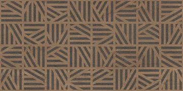 Lattice Wallnut/C.Dark RC 60x120 плитка