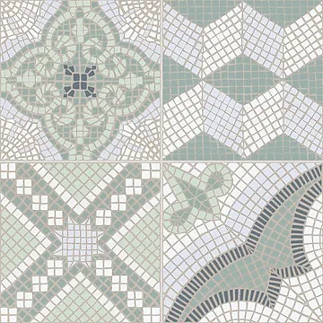 Tessela Green 33.15x33.15 плитка