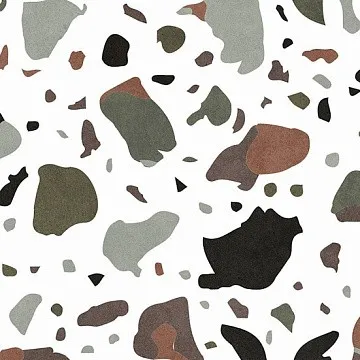 Isla Green Mix 20x20 плитка