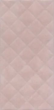 Марсо розовый структура обрезной 30x60 плитка