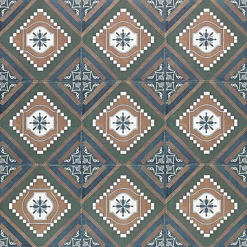 Modernist 20x20 плитка