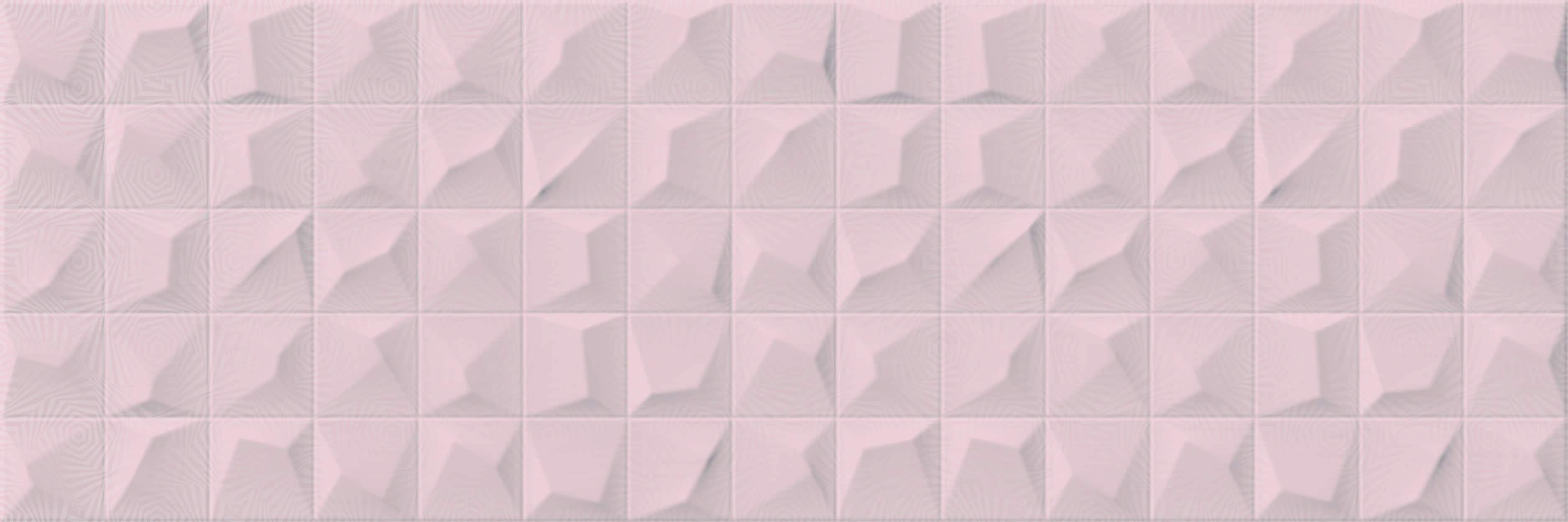 Cromatica Kleber Pink 25x75 плитка