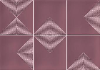 Meguro Marsala 23x33.5 плитка