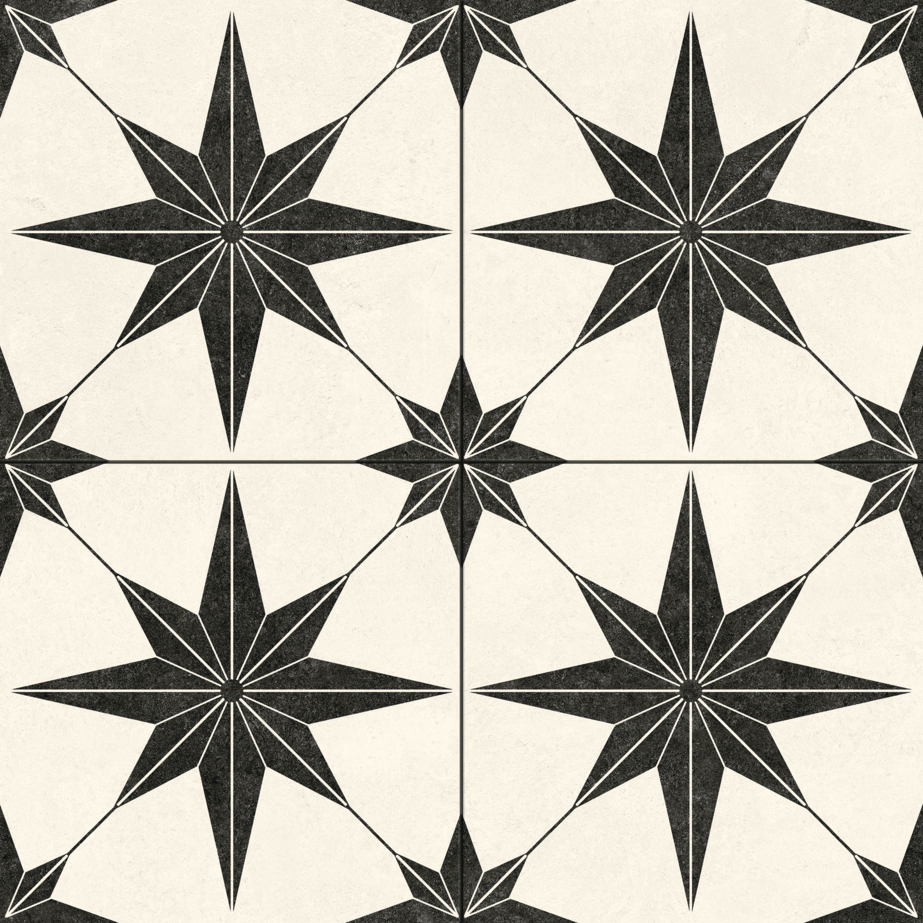 Star White 45x45 плитка