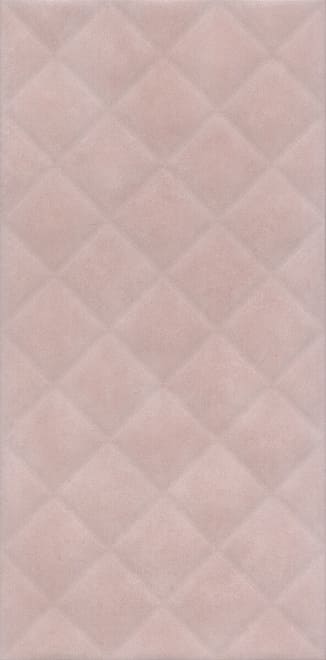 Марсо розовый структура обрезной 30x60 плитка