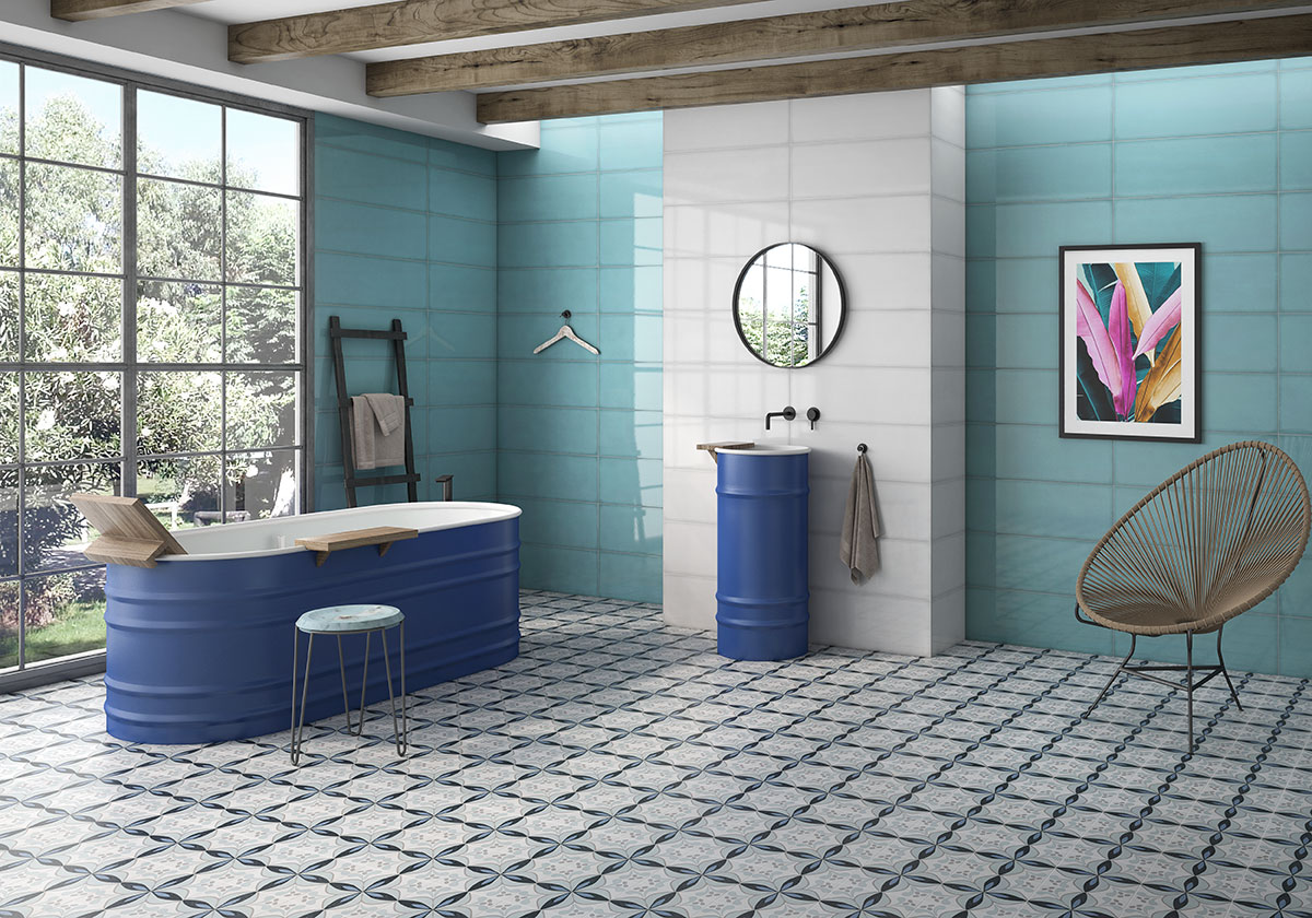 Фабрика Geotiles Фабрика Geotiles