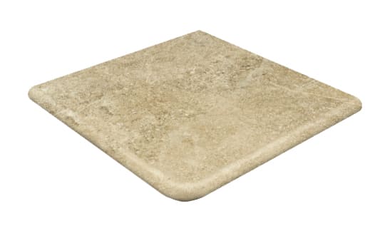 Ступень угловая Petra Ocre Anti slip 33x33