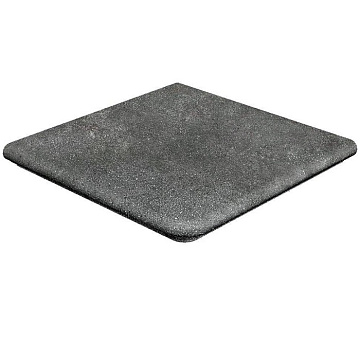 Ступень угловая Urban Grafito Anti slip 33x33