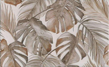 Левада коричневый глянцевый 25x40 плитка