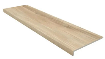 Ступень Rodeno Roble Liso Rect. 31.5x119.7