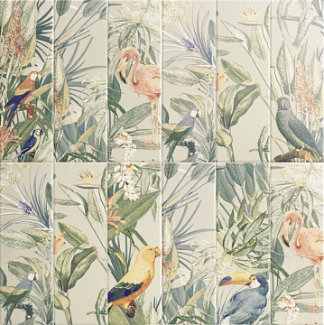 Tapis Jungle 10x30 плитка