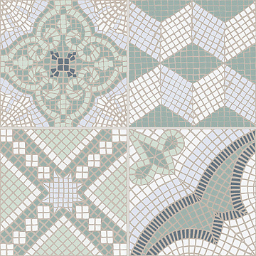 Tessela Green 33.15x33.15 плитка