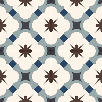 Grace Blue 33.15x33.15 плитка