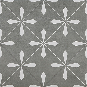 Waterloo Coal 45x45 плитка