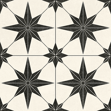 Star White 45x45 плитка
