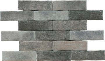 Brickwall Tortora 7х28 плитка 