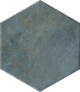 Гроссето синий матовый 20x23.1 плитка