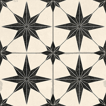 Star Antic White 45x45 плитка