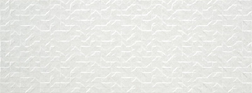 Amalfi Blanco Mosaic Mate Rect. 33.3x90 плитка
