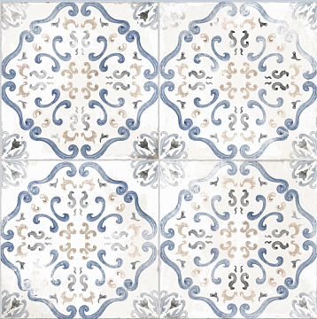 Alice Azul 58x58 плитка