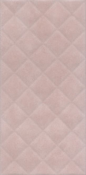 Марсо розовый структура обрезной 30x60 плитка