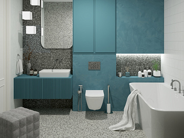  Silver Tiles