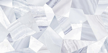 Dec Bergamo Blue 24.9x50 плитка