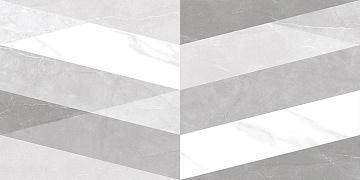 Savoy серый мозаика 20x40 плитка