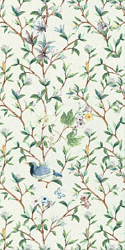 Creeper White Mix Rect. 60x120 плитка