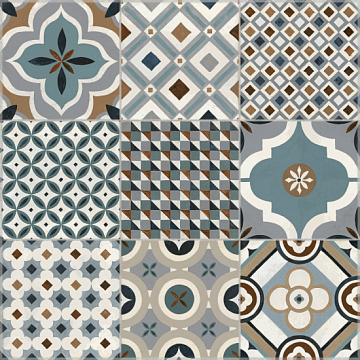 Hydra Greco 60x60 плитка