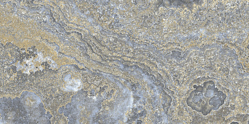 Agate Blue Lap Rect. 60x120 плитка