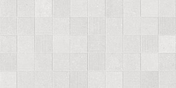 Rlv. Delfis White MT Rect. 60x120 плитка