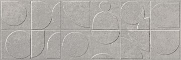 Concrete Moon Dark MT Rect. 30x90 плитка