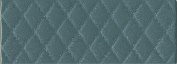 Зимний сад зеленый структура 15x40 плитка