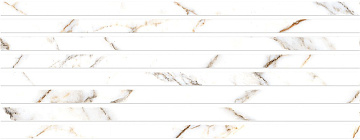 Calacatta Gold Ribbon Rect. 35x90 плитка