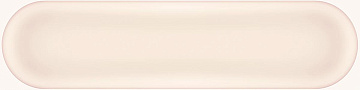 Oval Ivory BR 7.5x30 плитка