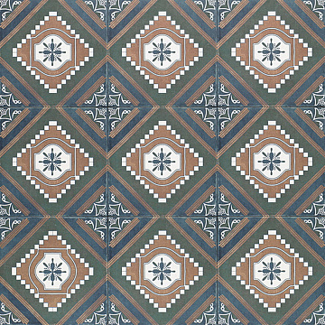 Modernist 20x20 плитка